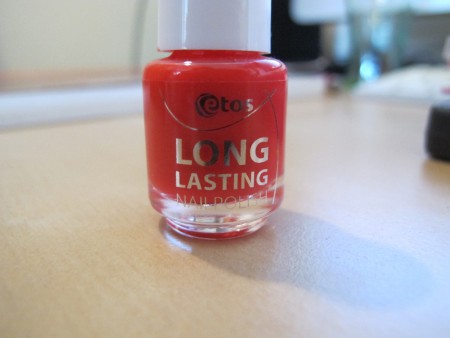 French Colour Manicure