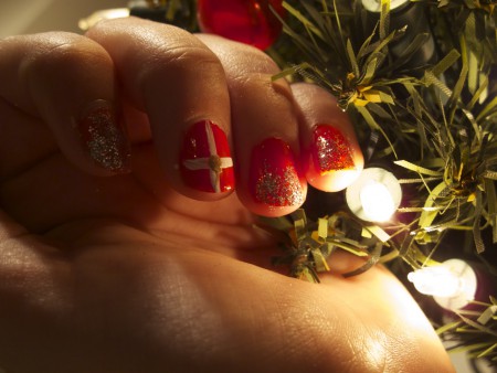 Christmas Nails