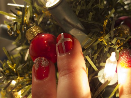 Christmas Nails